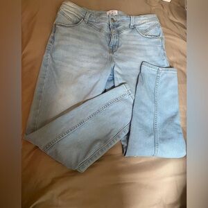 True Craft Skinny Ankle Jeans Size 12